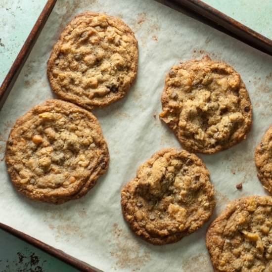 Momofuku Milk Bar Compost Cookies - Recipe photo by blossomtostem
