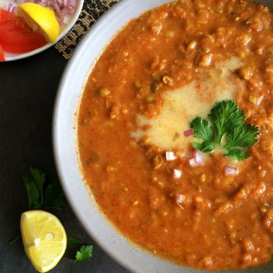Pav Bhaji - Recipe photo by Foodbound