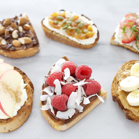 Sweet Toast - Recipe photo by BourbonAndHoney