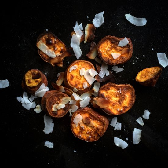 Coconut Sweet Potato - Recipe photo by JessicaTom