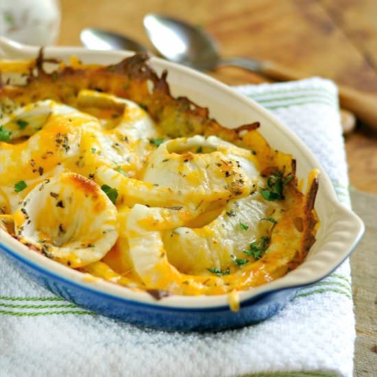 Tennessee Onions - Recipe photo by loavesanddishes