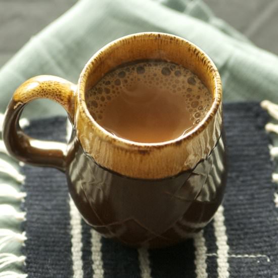 Masala Chai - Recipe photo by tastechronicles