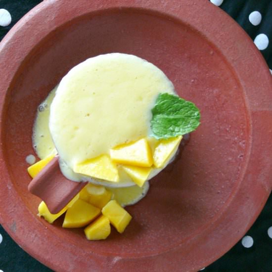 Mango Lassi - Recipe photo by v.marudhavani