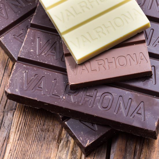 Tempering Chocolate - Recipe photo by SweetSourSavory