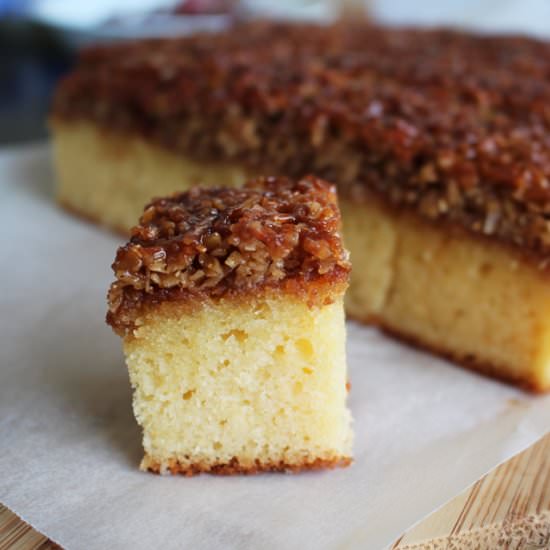 Danish Dream Cake - Recipe photo by ToFoodwithLove