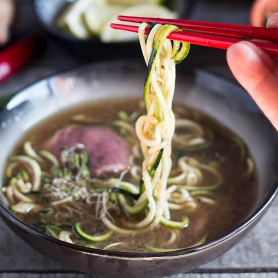 Vietnamese Soup: Paleo Pho - Recipe photo by OhTheThingsWellMake