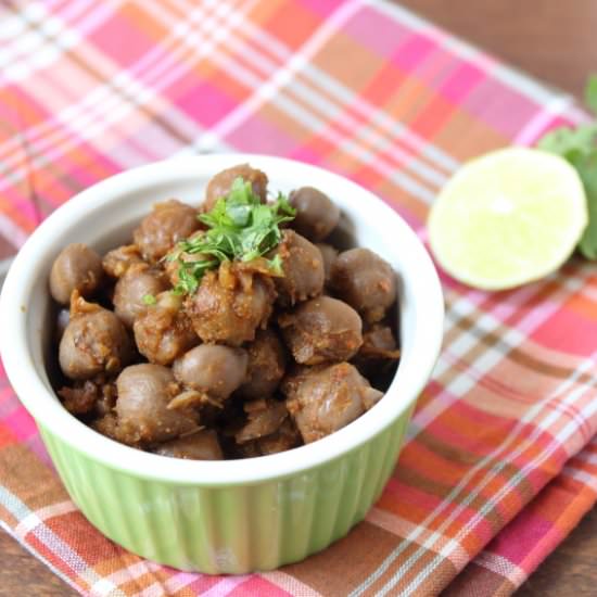 Pindi Channa - Recipe photo by Spicecounter