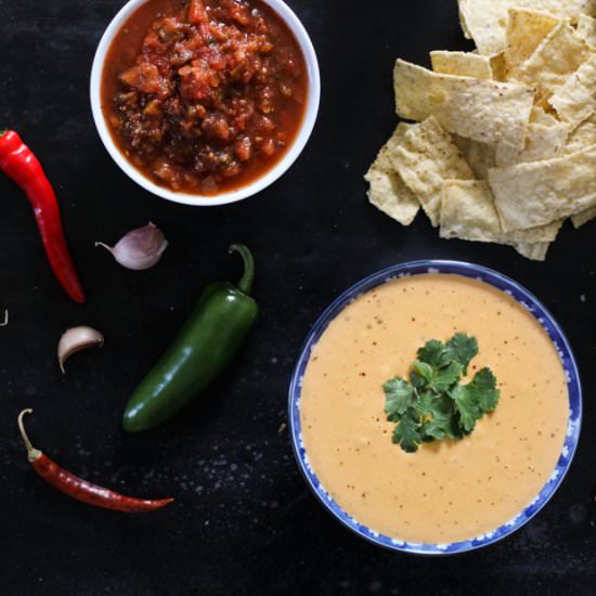 Chili con Queso - Recipe photo by vermodern