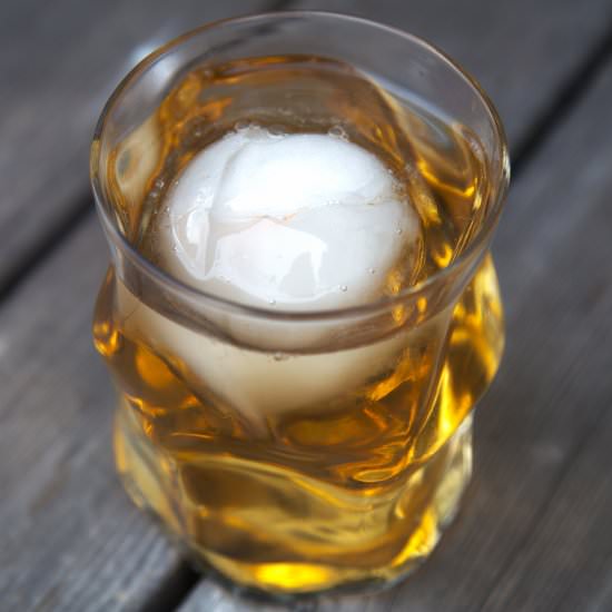 Rye and Shine - Recipe photo by Cocktails_365