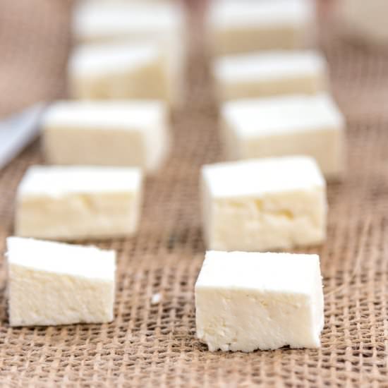 How To Make Paneer - Recipe photo by cookwithmanali
