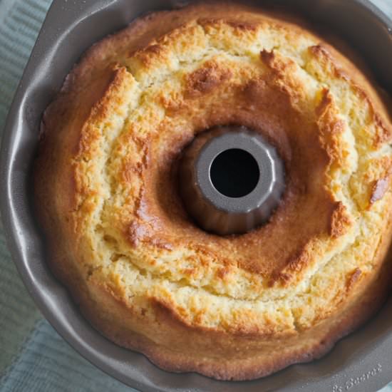Chai Cake - Recipe photo by TurmericMeCrazy