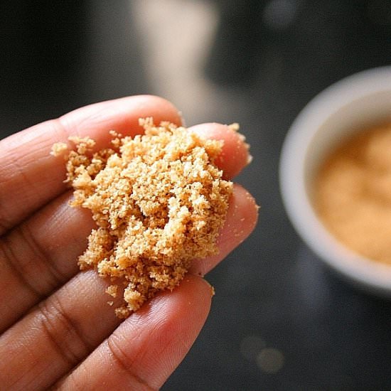 Homemade Bread crumbs - Recipe photo by PKsKitchenEquations
