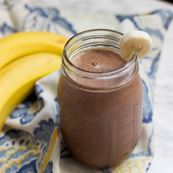 Protein Power - Recipe photo by lowstoluxe