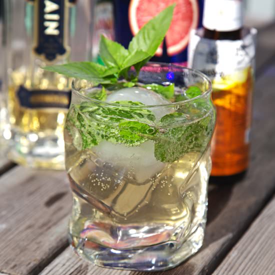 Grand Herbologist - Recipe photo by Cocktails_365