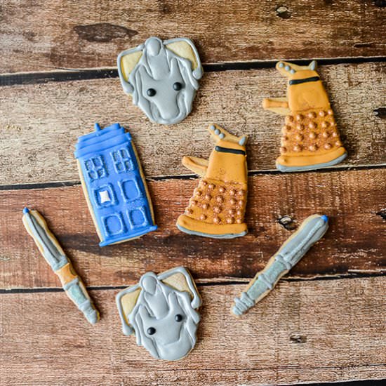 Best Cut Out Sugar Cookie - Recipe photo by tikkido