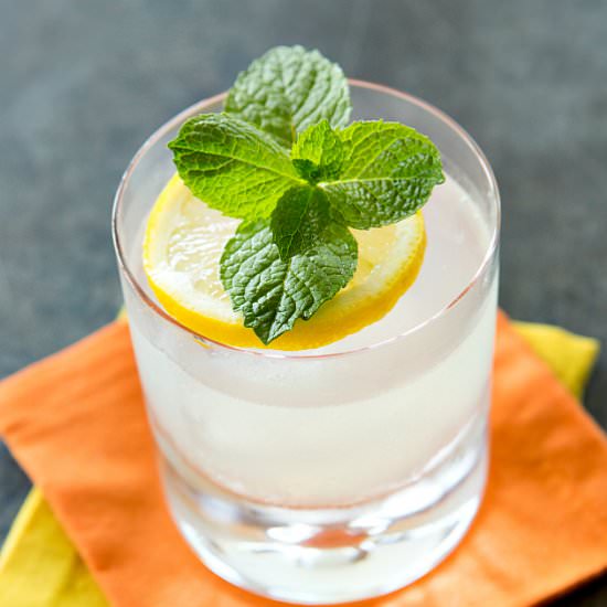 Cuban Peach - Recipe photo by thedrinkkings