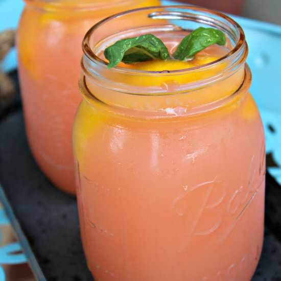 Peach Bellini - Recipe photo by addicted2recipes