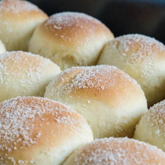 Pandesal - Recipe photo by TaraMar