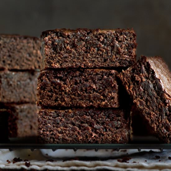 One Bowl Brownie - Recipe photo by CuriousNut