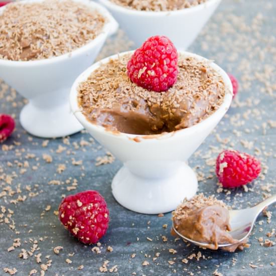 Good Old Chocolate Pudding - Recipe photo by two.purple.figs