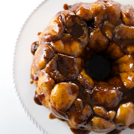 Coffee Monkey Bread - Recipe photo by sweetasacookie