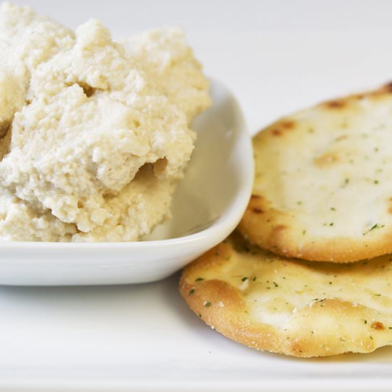 Cashew Cream Cheese - Recipe photo by Vegan Daydream