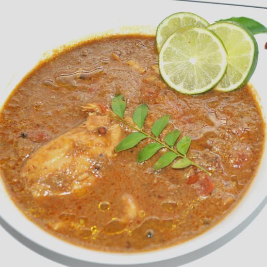 Fish Curry (South Indian Style) - Recipe photo by Praba Bubesh