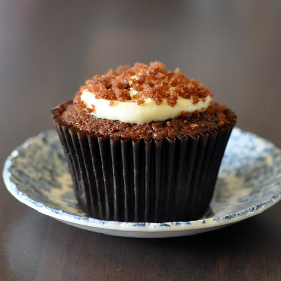 Red Velvet Cupakes - Recipe photo by SophieLovesFood