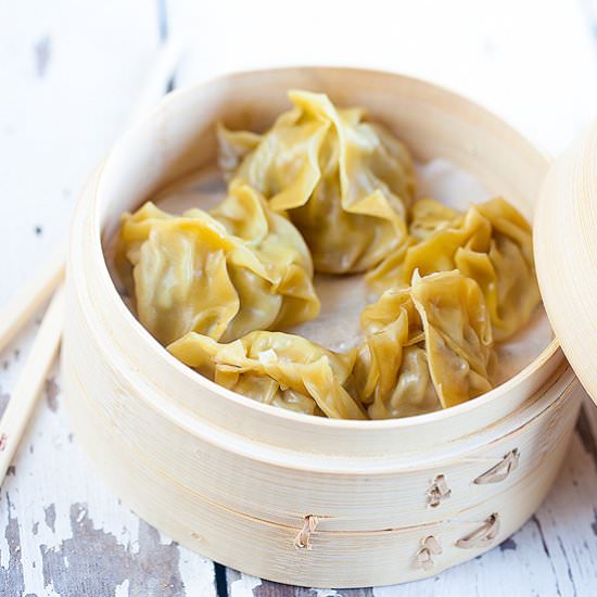 Dumplings - Recipe photo by ohmydish