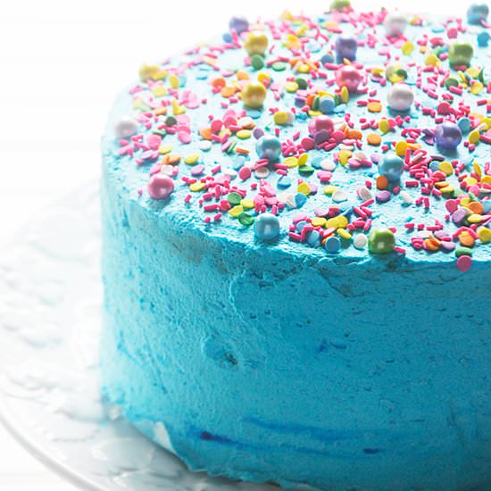 Whipped Cream - Recipe photo by FeedMeSeymour