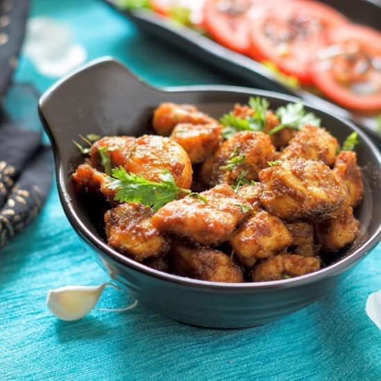 Chicken Fry - Recipe photo by faskitchen