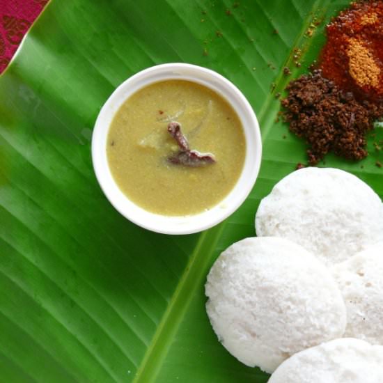 Kumbakonam kadappa - Recipe photo by v.marudhavani