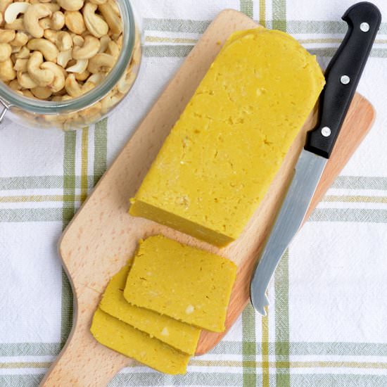 Vegan Cheese - Recipe photo by Taste me