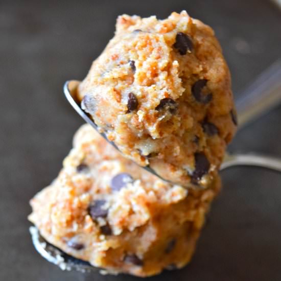 Edible Cookie Dough For Two - Recipe photo by youreananimal