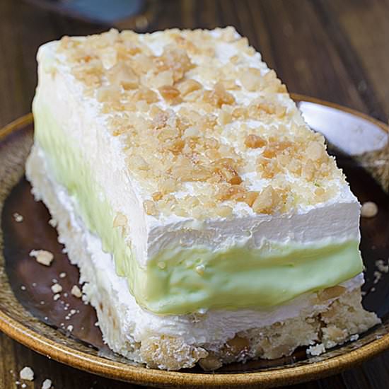 Key Lime Pie Lasagna - Recipe photo by omgchocolatedesserts
