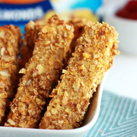 Cinnamon Crunch French Toast Sticks - Recipe photo by 1SweetAppetite