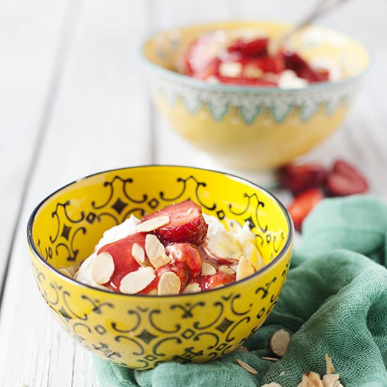 Eton Mess - Recipe photo by KinoiKuchnia