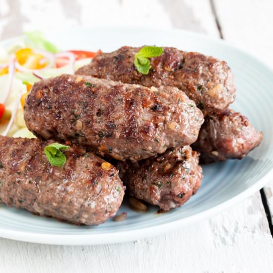 Beef Kofta - Recipe photo by ohmydish