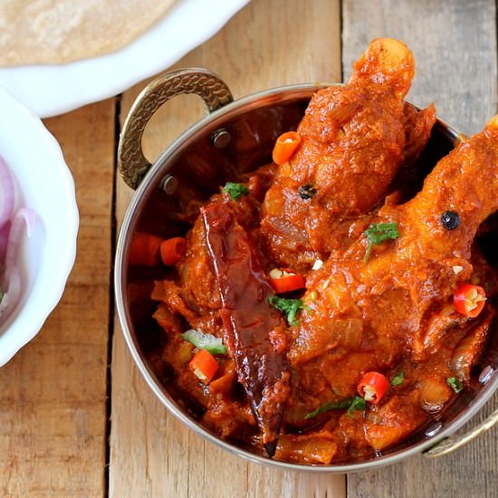 Soya Chaap Masala - Recipe photo by Thangalakshmi