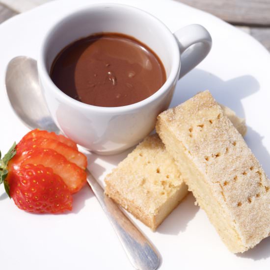 Classic Shortbread Biscuits - Recipe photo by BakedByH