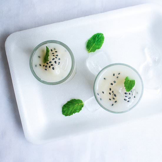 Soursop and Coconut Ice - Recipe photo by atika