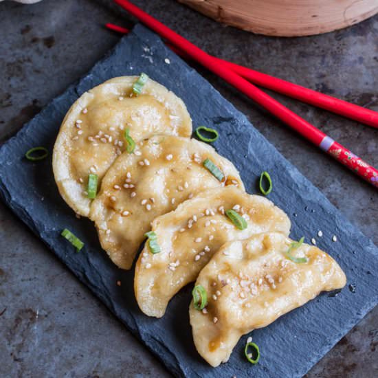 Paleo Dim Sum - Recipe photo by OhTheThingsWellMake