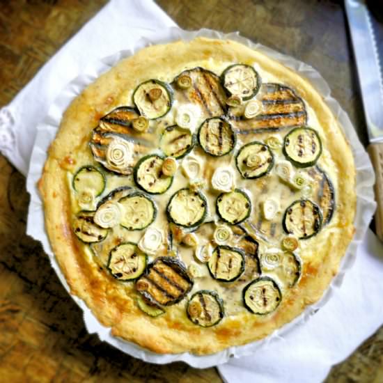 Summery Einsiedeln Pie - Recipe photo by foodidies