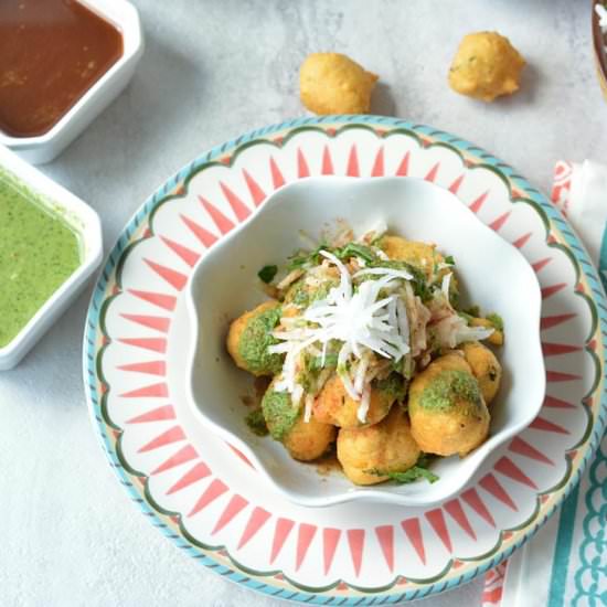 Ram Ladoo - Recipe photo by ruchiskitchen