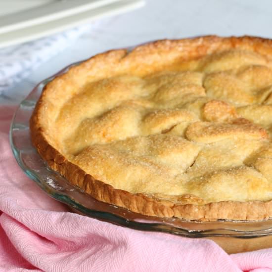 Easy Apple Pie - Recipe photo by bakeplaysmile