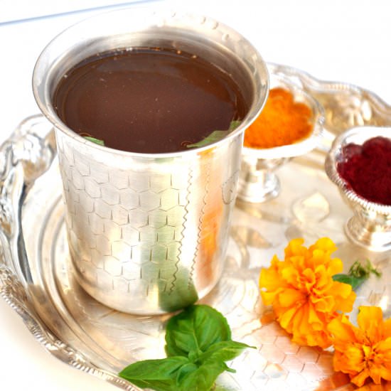 Panakam / Panak - Recipe photo by Praba Bubesh