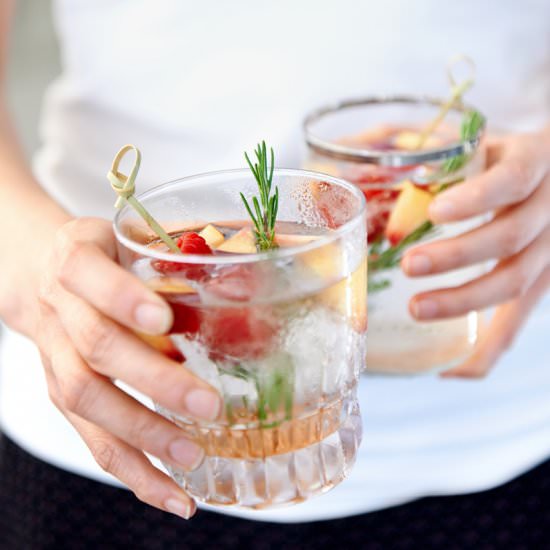 Get Classy Gin and Juice - Recipe photo by carrieleber