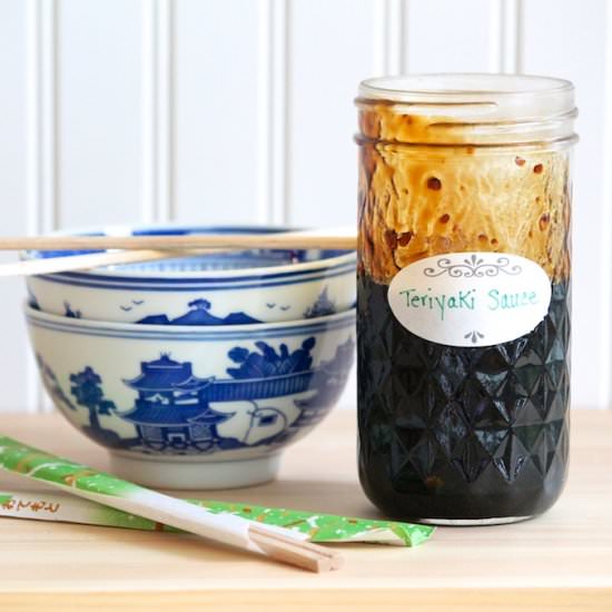 Homemade Teriyaki Sauce - Recipe photo by FountainAvenueKitchen