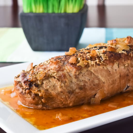 Margarita Braised Pork - Recipe photo by magda-whatsfordinner