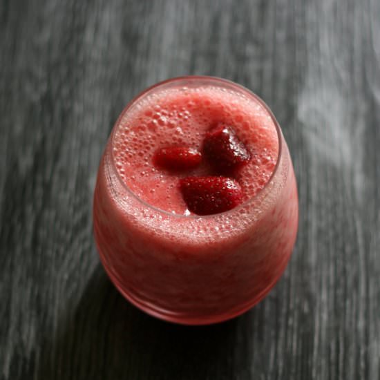 Lazy Soda Slush - Recipe photo by blenderhappy